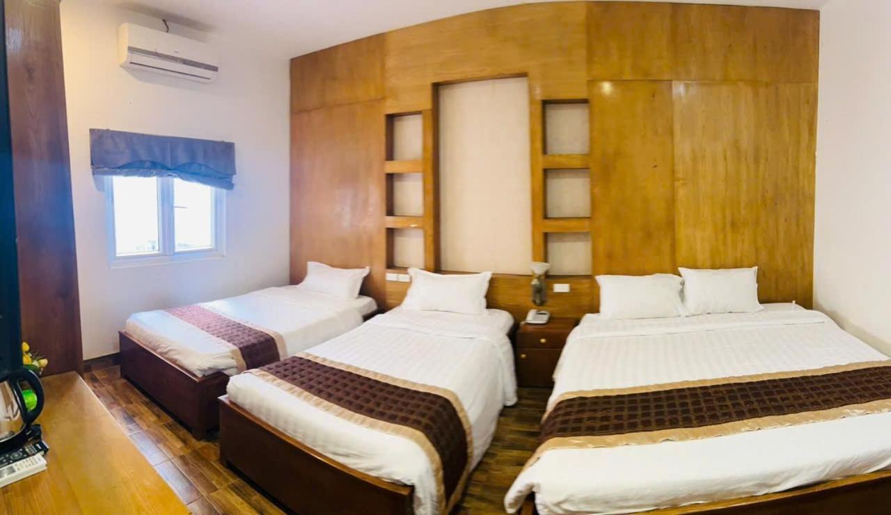 Vang Vieng Th Central Park Hotel Eksteriør bilde